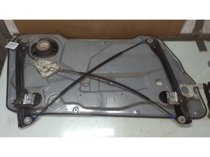 Recambio de elevalunas delantero derecho para seat ibiza (6l1) fresh referencia OEM IAM 6L3837752BQ 6L3837756N ELECTRICO