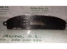 Recambio de pantalla multifuncion para kia cerato 1.5 lx crdi familiar (5-ptas.) referencia OEM IAM 945002F100 945002F150 PANTAL 2