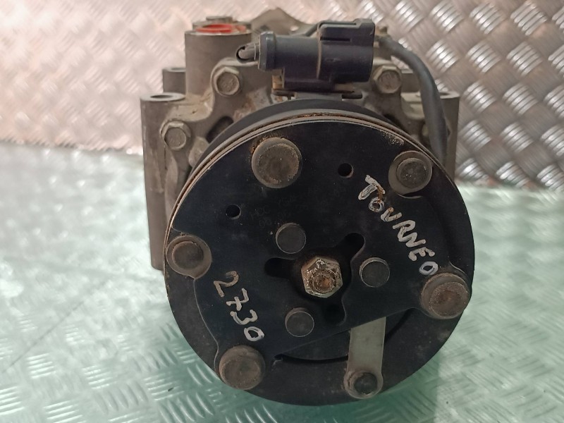 Recambio de compresor aire acondicionado para ford transit connect (tc7) furg. referencia OEM IAM YS4H19D629AC  