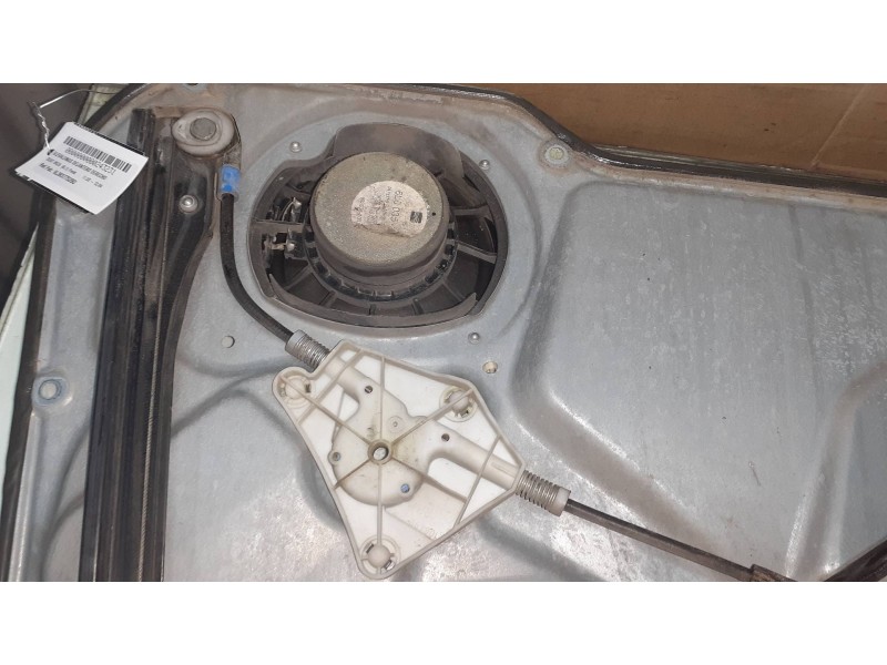 Recambio de elevalunas delantero derecho para seat ibiza (6l1) fresh referencia OEM IAM 6L3837752BQ 6L3837756N ELECTRICO