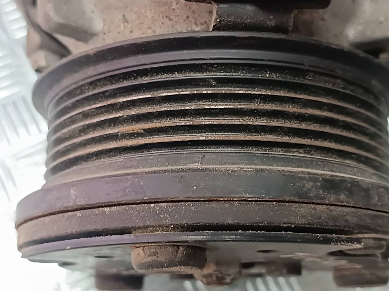 Recambio de compresor aire acondicionado para ford transit connect (tc7) furg. referencia OEM IAM YS4H19D629AC  