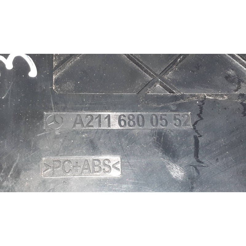 Recambio de warning para mercedes-benz clase e (w211) berlina e 270 cdi (211.016) referencia OEM IAM A2116800552 2116800572 