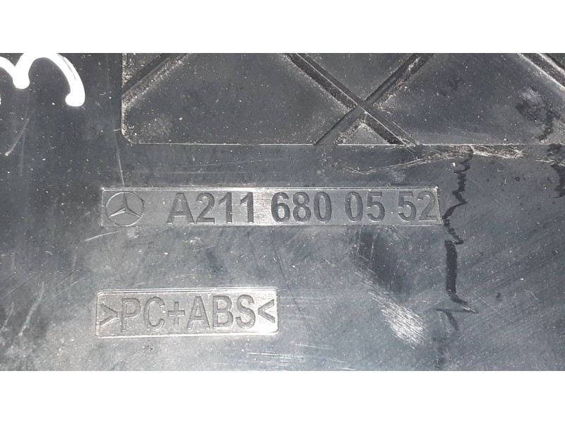 Recambio de warning para mercedes-benz clase e (w211) berlina e 270 cdi (211.016) referencia OEM IAM A2116800552 2116800572 