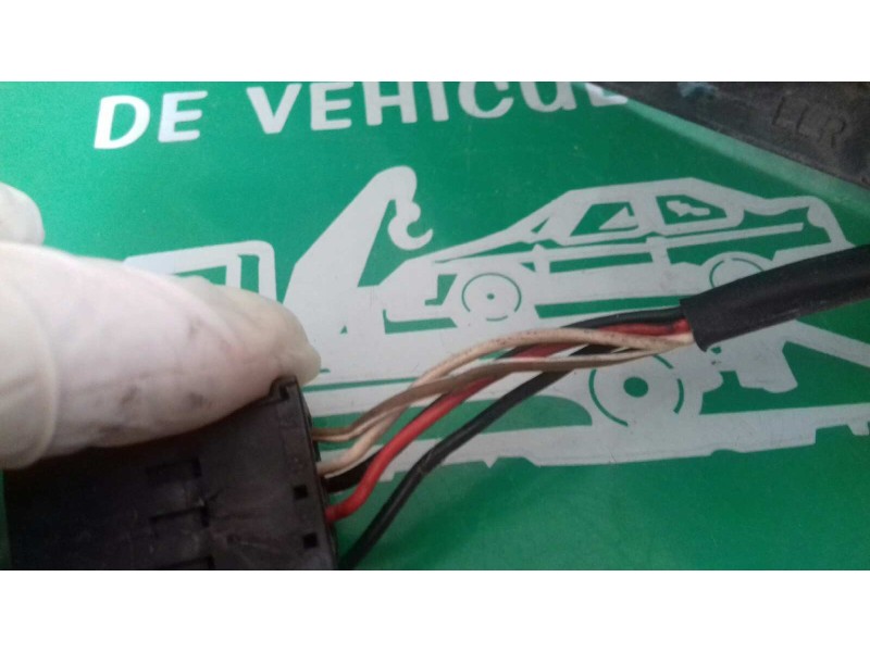 Recambio de retrovisor derecho para audi a6 berlina (4b2) 2.5 tdi referencia OEM IAM   ELECTRICO