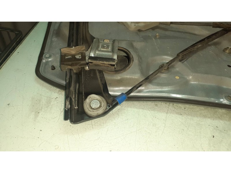 Recambio de elevalunas delantero derecho para seat ibiza (6l1) fresh referencia OEM IAM 6L3837752BQ 6L3837756N ELECTRICO