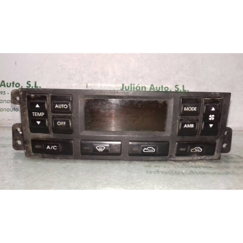 Recambio de mando calefaccion / aire acondicionado para kia sorento 2.5 crdi ex referencia OEM IAM 972503E110 3E110 