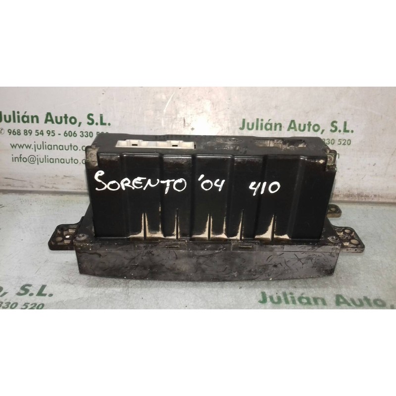 Recambio de mando calefaccion / aire acondicionado para kia sorento 2.5 crdi ex referencia OEM IAM 972503E110 3E110 