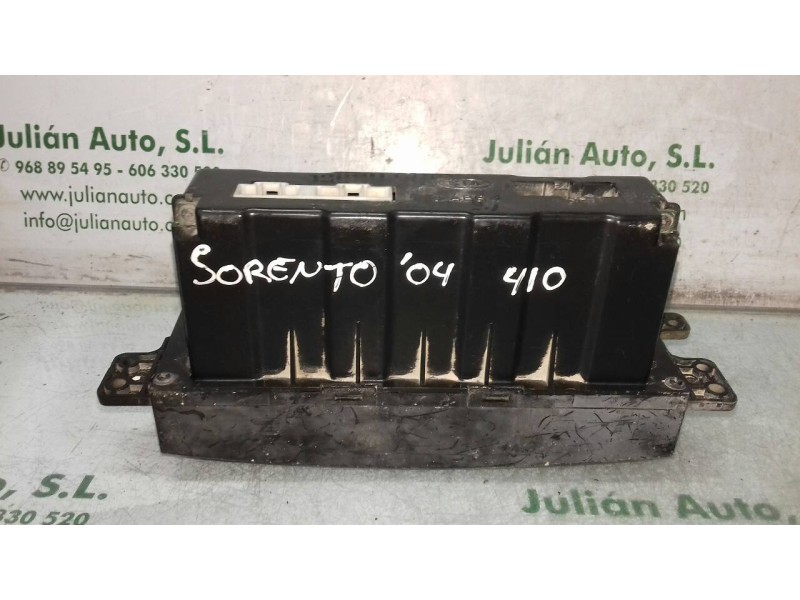 Recambio de mando calefaccion / aire acondicionado para kia sorento 2.5 crdi ex referencia OEM IAM 972503E110 3E110 