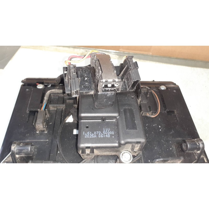 Recambio de warning para mercedes-benz clase e (w211) berlina e 270 cdi (211.016) referencia OEM IAM A2116800552 2116800572 