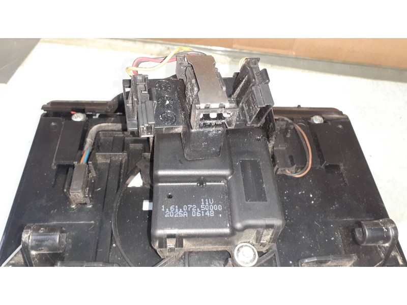 Recambio de warning para mercedes-benz clase e (w211) berlina e 270 cdi (211.016) referencia OEM IAM A2116800552 2116800572 