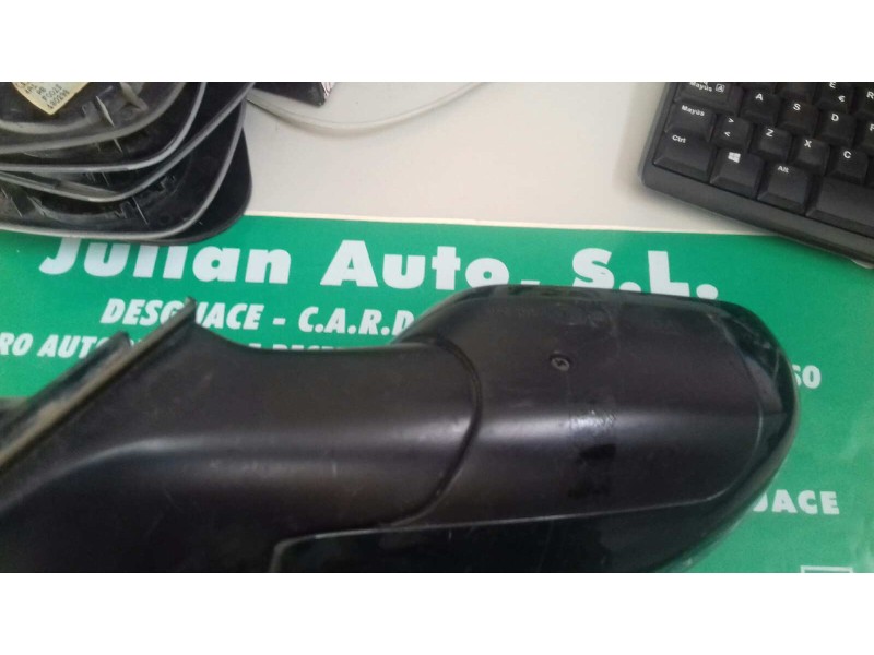 Recambio de retrovisor derecho para audi a6 berlina (4b2) 2.5 tdi referencia OEM IAM   ELECTRICO