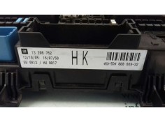 Recambio de caja reles / fusibles para opel astra gtc enjoy referencia OEM IAM 5DK00866932 13206762 SW 0812 / HW 0017 2