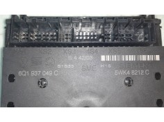 Recambio de modulo confort para seat ibiza (6l1) fresh referencia OEM IAM 6Q1937049C 5WK48212C SIEMENS 2