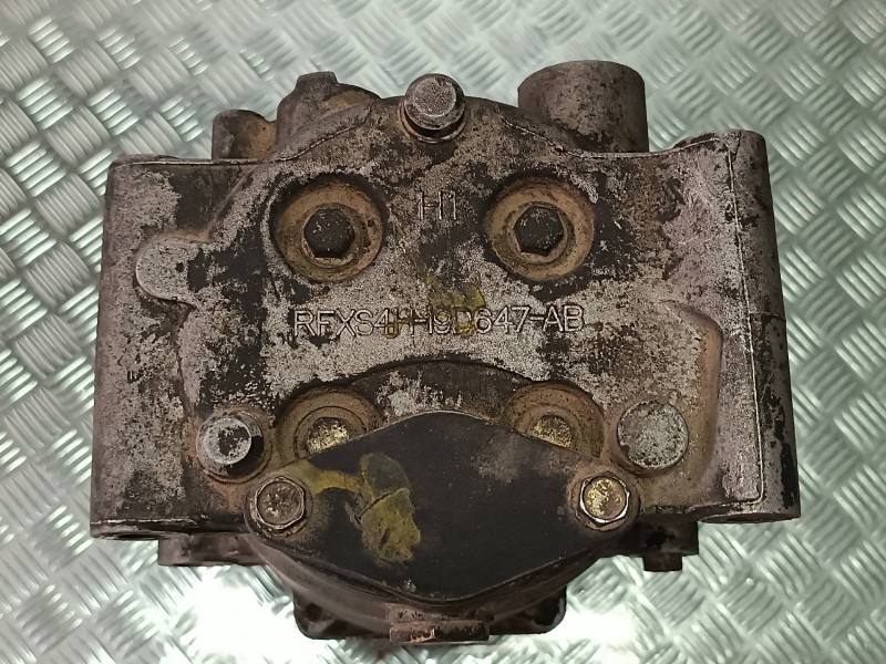 Recambio de compresor aire acondicionado para ford focus berlina (cak) ambiente referencia OEM IAM RFXS4H19D647AB  4H19D647AB