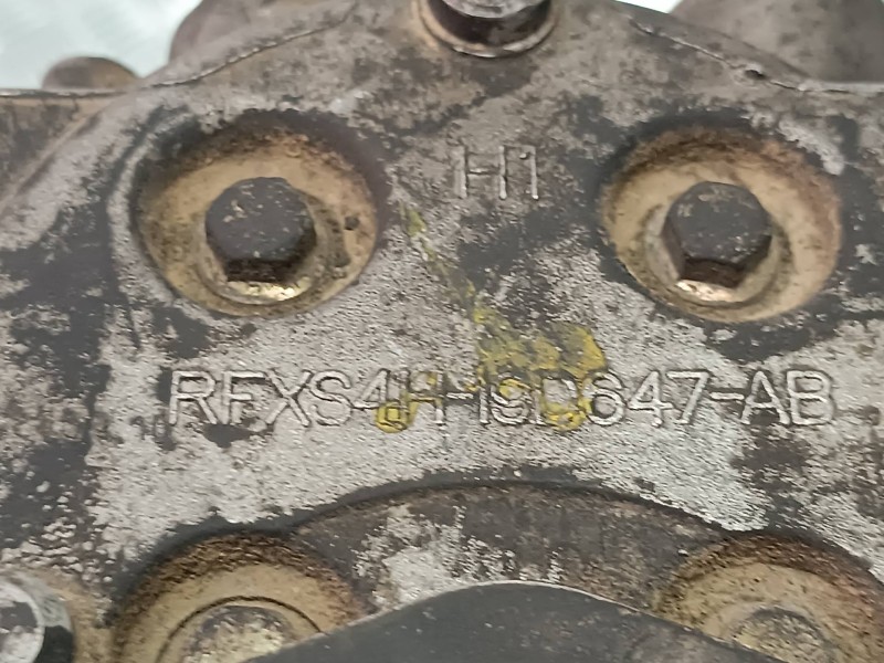 Recambio de compresor aire acondicionado para ford focus berlina (cak) ambiente referencia OEM IAM RFXS4H19D647AB  4H19D647AB