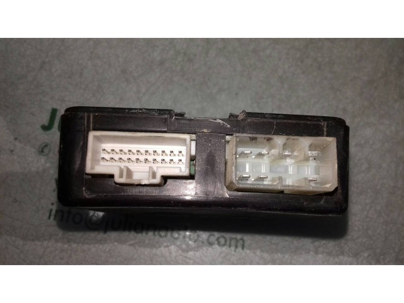 Recambio de modulo electronico para kia carnival td ls referencia OEM IAM 0K55267720 90709391 K552