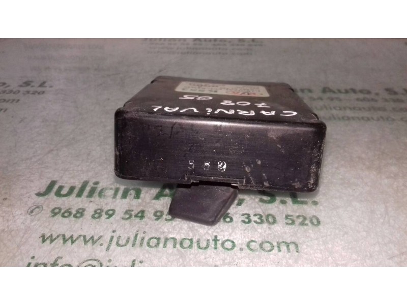 Recambio de modulo electronico para kia carnival td ls referencia OEM IAM 0K55267720 90709391 K552