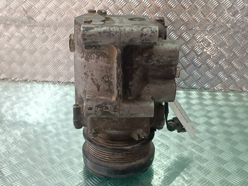 Recambio de compresor aire acondicionado para ford focus berlina (cak) ambiente referencia OEM IAM RFXS4H19D647AB  4H19D647AB