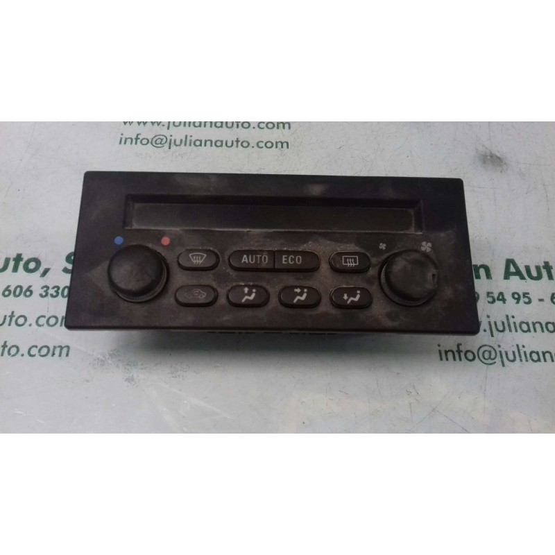 Recambio de mando climatizador para opel astra g berlina comfort referencia OEM IAM 24442472 24140022020 114981