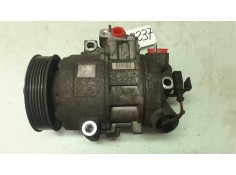 Recambio de compresor aire acondicionado para seat ibiza (6l1) fresh referencia OEM IAM 6Q0820803D 6SEU12C DENSO