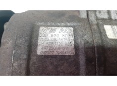 Recambio de compresor aire acondicionado para seat ibiza (6l1) fresh referencia OEM IAM 6Q0820803D 6SEU12C DENSO 2