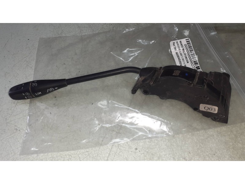 Recambio de mando multifuncion para mercedes-benz clase e (w211) berlina e 270 cdi (211.016) referencia OEM IAM A0085452524  