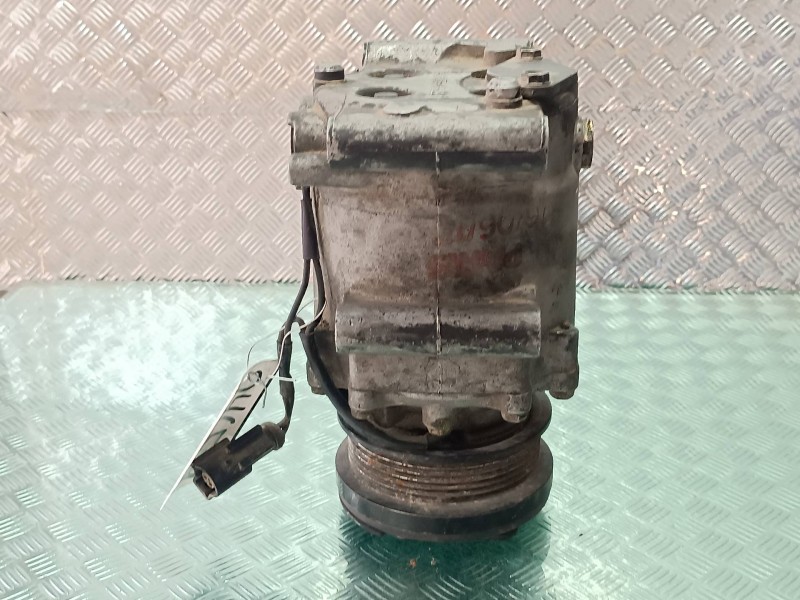 Recambio de compresor aire acondicionado para ford focus berlina (cak) ambiente referencia OEM IAM RFXS4H19D647AB  4H19D647AB