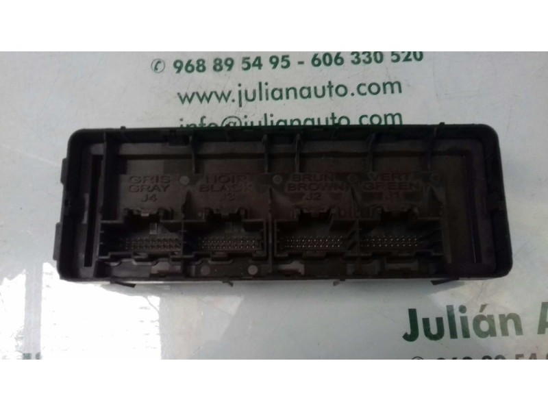 Recambio de centralita aire acondicionado para opel insignia berlina edition referencia OEM IAM 13505739 5739 