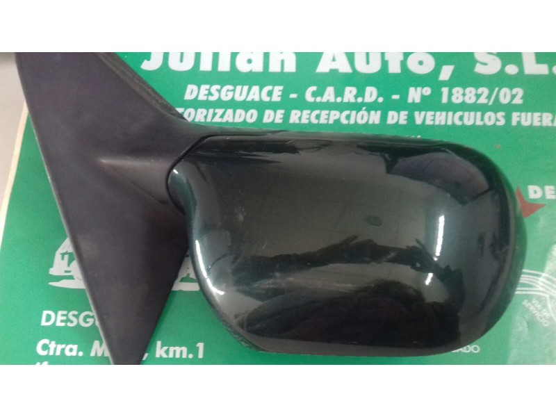 Recambio de retrovisor derecho para audi a6 berlina (4b2) 2.5 tdi referencia OEM IAM   ELECTRICO