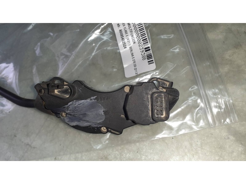 Recambio de mando multifuncion para mercedes-benz clase e (w211) berlina e 270 cdi (211.016) referencia OEM IAM A0085452524  