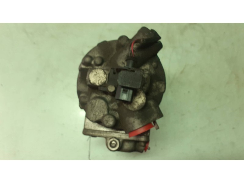 Recambio de compresor aire acondicionado para seat ibiza (6l1) fresh referencia OEM IAM 6Q0820803D 6SEU12C DENSO