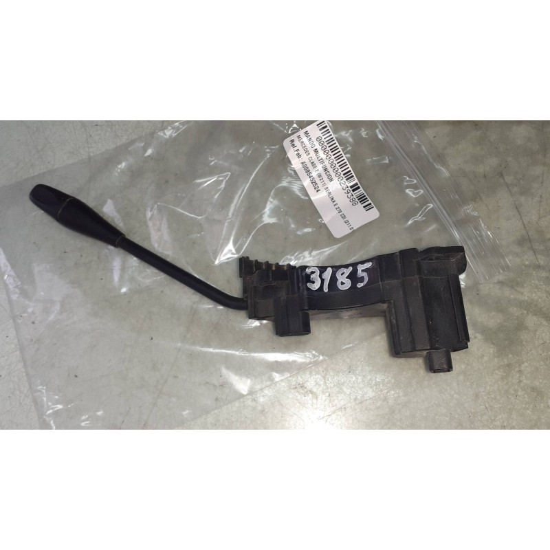 Recambio de mando multifuncion para mercedes-benz clase e (w211) berlina e 270 cdi (211.016) referencia OEM IAM A0085452524  