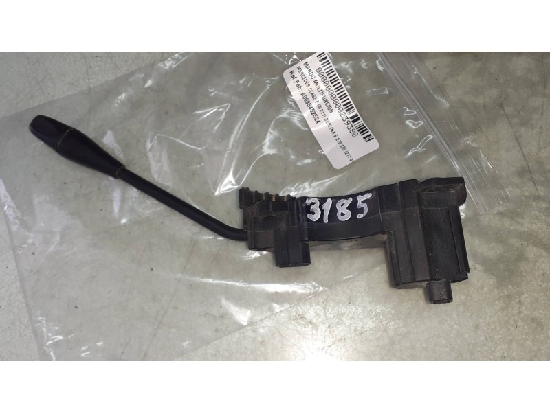 Recambio de mando multifuncion para mercedes-benz clase e (w211) berlina e 270 cdi (211.016) referencia OEM IAM A0085452524  