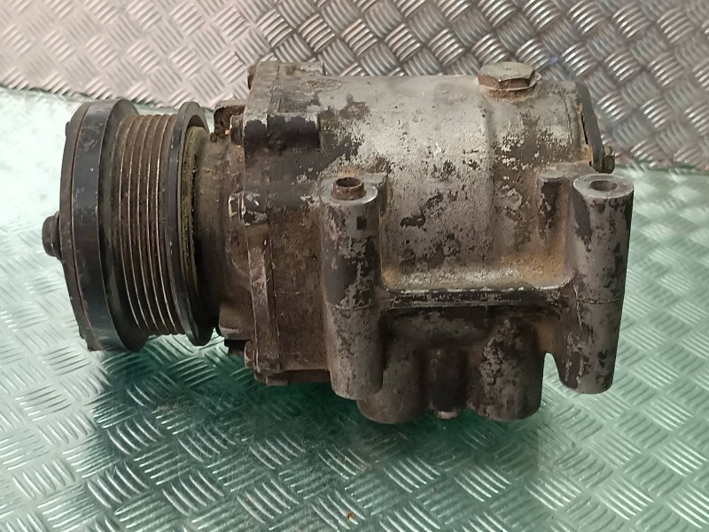 Recambio de compresor aire acondicionado para ford focus berlina (cak) ambiente referencia OEM IAM RFXS4H19D647AB  4H19D647AB