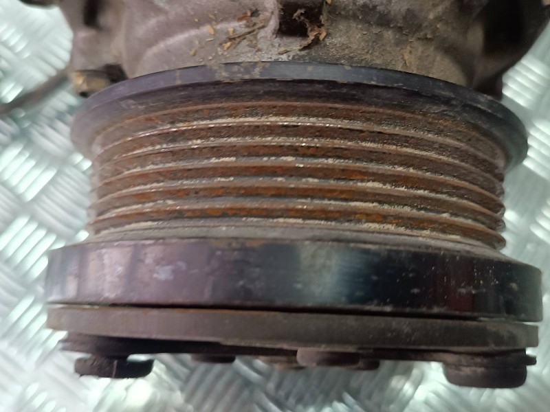 Recambio de compresor aire acondicionado para ford focus berlina (cak) ambiente referencia OEM IAM RFXS4H19D647AB  4H19D647AB