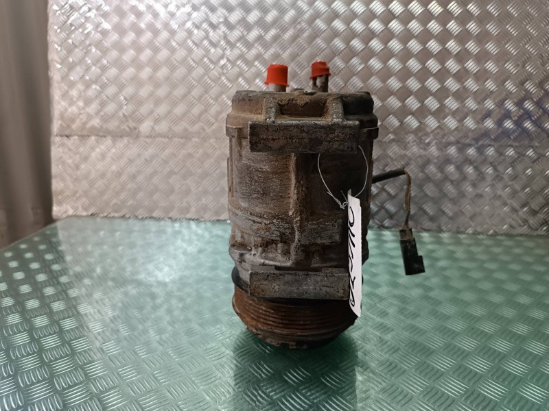 Recambio de compresor aire acondicionado para ford orion cl referencia OEM IAM 91AG19D629AD 10PA15C DENSO