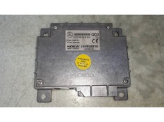 Recambio de modulo electronico para mercedes-benz clase e (w211) berlina e 270 cdi (211.016) referencia OEM IAM A2118209926  BLU