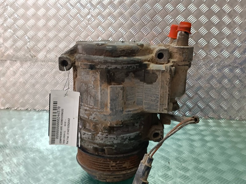 Recambio de compresor aire acondicionado para ford orion cl referencia OEM IAM 91AG19D629AD 10PA15C DENSO