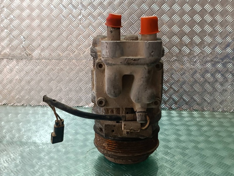 Recambio de compresor aire acondicionado para ford orion cl referencia OEM IAM 91AG19D629AD 10PA15C DENSO