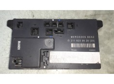 Recambio de modulo electronico para mercedes-benz clase e (w211) berlina e 270 cdi (211.016) referencia OEM IAM 2118200626  