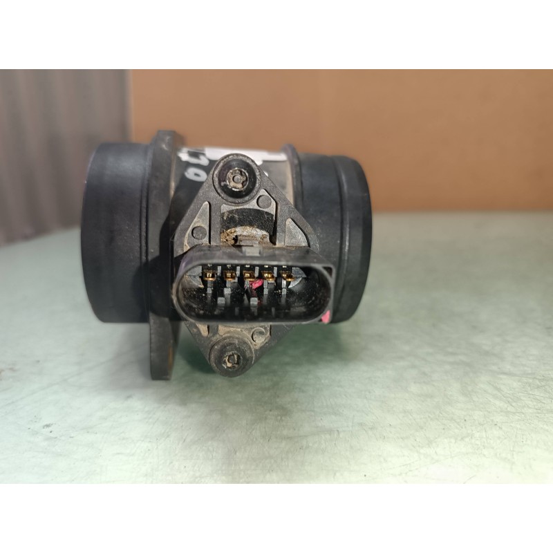 Recambio de caudalimetro para skoda octavia berlina (1u2) 1.8 20v slx referencia OEM IAM 06A906461AX 0986280205 CONECTOR 5 PINES