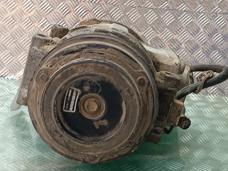 Recambio de compresor aire acondicionado para ford orion cl referencia OEM IAM 91AG19D629AD 10PA15C DENSO