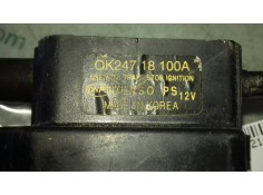 Recambio de bobina encendido para kia sephia gtx referencia OEM IAM 0K24718100A DENSO 2 PINES 2