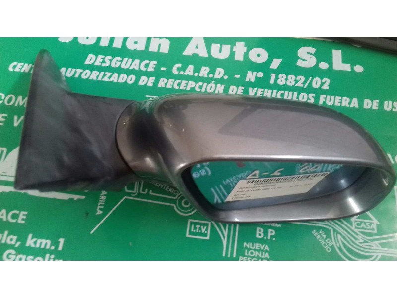 Recambio de retrovisor derecho para audi a6 avant (4b5) 2.5 tdi referencia OEM IAM   ELECTRICO