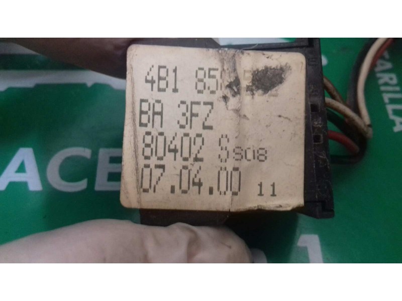 Recambio de retrovisor derecho para audi a6 avant (4b5) 2.5 tdi referencia OEM IAM   ELECTRICO