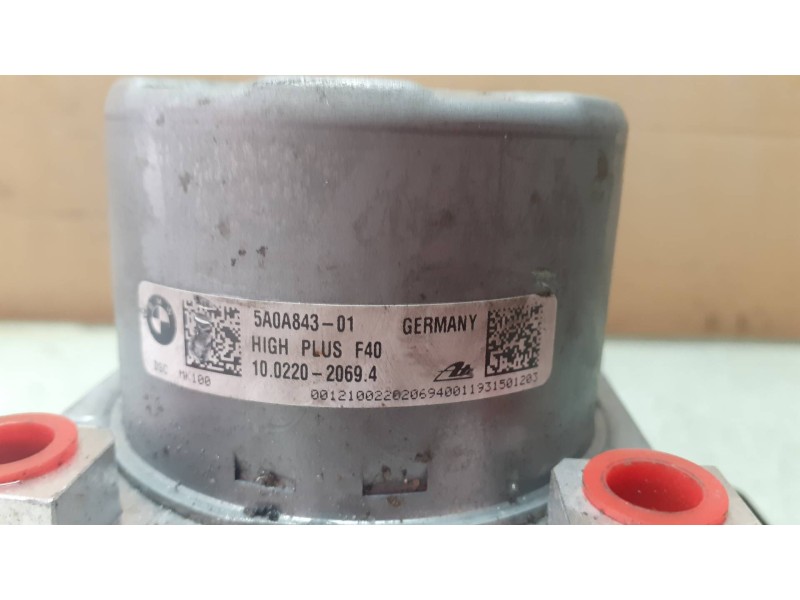 Recambio de abs para bmw serie 1 lim. (f40) 118i referencia OEM IAM 5A0A84301 10022020694 
