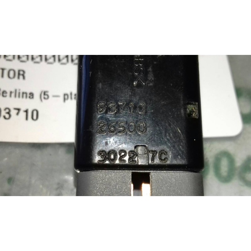 Recambio de interruptor para kia rio ls berlina (5-ptas.) referencia OEM IAM 93710 26500 4+2 PINES