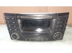 Recambio de sistema audio / radio cd para mercedes-benz clase e (w211) berlina e 270 cdi (211.016) referencia OEM IAM A211820067