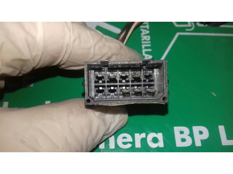 Recambio de retrovisor derecho para audi a6 avant (4b5) 2.5 tdi referencia OEM IAM   ELECTRICO