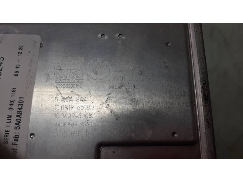 Recambio de abs para bmw serie 1 lim. (f40) 118i referencia OEM IAM 5A0A84301 10022020694 